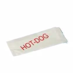 Papstar Hot Dog Tüten 90048