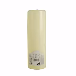 Papstar Ivory Stumpenkerzen 15365
