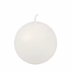 Papstar Kugelkerze Stearin