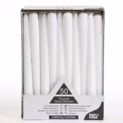 Papstar Leuchterkerzen