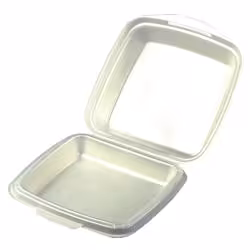Papstar Menüboxen mit Klappdeckeln
