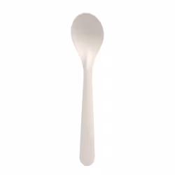 Papstar Pure Esslöffel Papier 89006