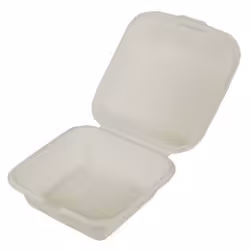 Papstar Pure Hamburger-Boxen
