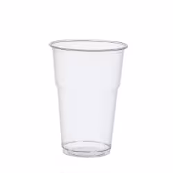 Papstar Pure Kaltgetränkebecher