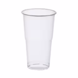 Papstar Pure Kaltgetränkebecher