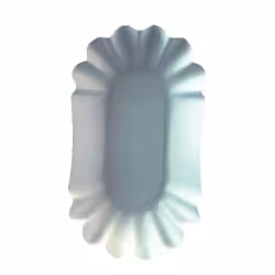 Papstar Pure Schalen oval