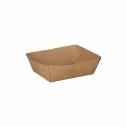 Papstar Pure Snacktrays aus Pappe