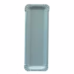 Papstar Pure Teller eckig 11014