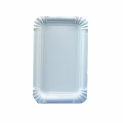 Papstar Pure Teller eckig 11050