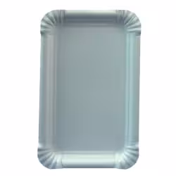 Papstar Pure Teller eckig 11057