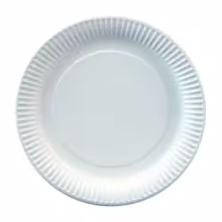Papstar Pure Teller rund