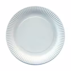 Papstar Pure Teller rund