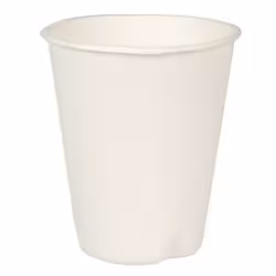 Papstar Pure Trinkbecher für Heißgetränke