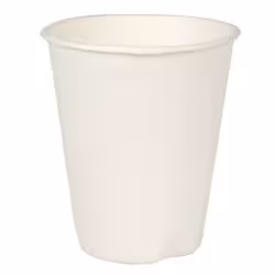 Papstar Pure Trinkbecher für Heißgetränke