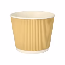 Papstar Ripple Wall ToGo-Suppenbecher 89331