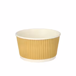 Papstar Ripple Wall ToGo-Suppenbecher 89333