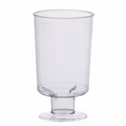Papstar Stiel-Gläser für Weißwein