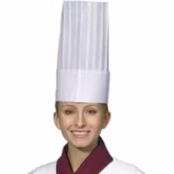 Papstar Toscana Kochmütze