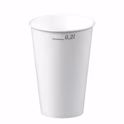 Papstar Trinkbecher 0