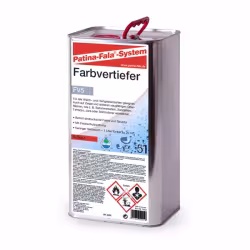 Patina-Fala Farbvertiefer 1852