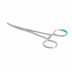 Peha-Instrument Klemme Halsted anatomisch 9910411