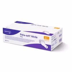 Peha-soft nitrile fino powderfree Untersuchungshandschuhe 9421956