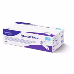 Peha-soft nitrile fino powderfree Untersuchungshandschuhe 9421966