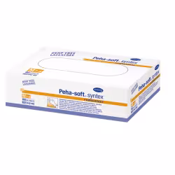 Peha-soft syntex powderfree Einmalhandschuhe