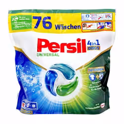 Persil 4in1 Discs Universalwaschmittel P76DU