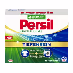 Persil Universal Pulver Vollwaschmittel P20PU