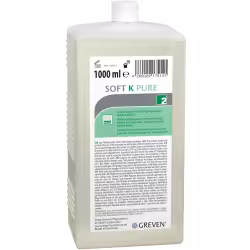 Peter GREVEN SOFT K PURE Reinigungslotion