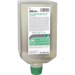 Peter GREVEN SOFT K PURE Reinigungslotion