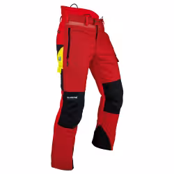 Pfanner Forst-und Schnittschutzhose VENTILATION Klasse 1