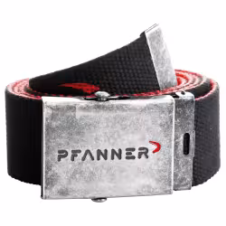 Pfanner Gürtel mit Prägung 101906
