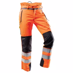 Pfanner Warnschutz Forst- und Schnittschutzhose VENTILATION Kl.1 101761-25
