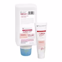Physioderm CUREA SOFT Hautpflegecreme 14011002