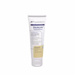 Physioderm Dualin Creme unparfümiert 14024001