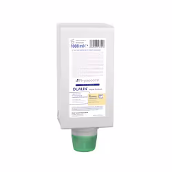 Physioderm Dualin Creme unparfümiert 14024002