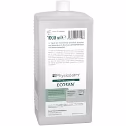 Physioderm Ecosan Flüssigreiniger 13897005
