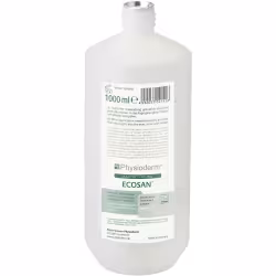 Physioderm Ecosan Flüssigreiniger 13897012