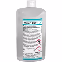 Physioderm Myxal SEPT Händedesinfektion 13743002