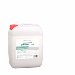 Physioderm Saniklin Soft Hautreinigungscreme 13660006