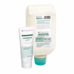 Physioderm Saniklin Soft Hautreinigungscreme 13986005