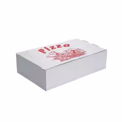 Pizzakarton Positano Sondermodell für Calzone-Pizzen 1 Packung = 200 Stück