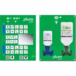 Plum Augen-Notfallstation 4770