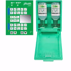 Plum Augenspül - Wandbox 4650