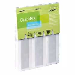 Plum QuickFix Detectable Long Refill Pflaster 5509