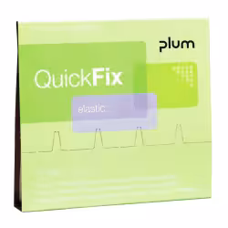Plum QuickFix Elastic Pflaster 5512