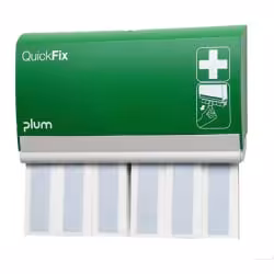 Plum QuickFix Pflasterspender Detectable Long 5529