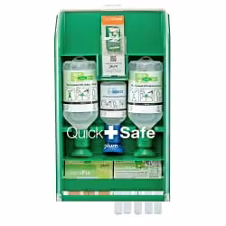 Plum QuickSafe Basic Erste-Hilfe Wandstation 5170